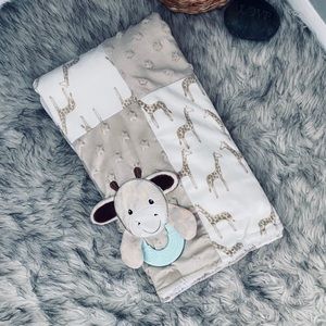 Let’s Play activity blanket